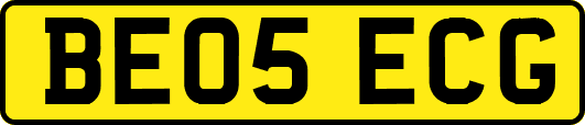 BE05ECG
