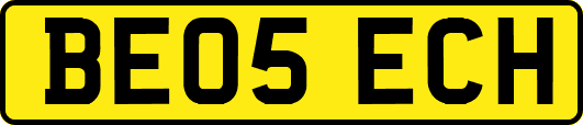 BE05ECH