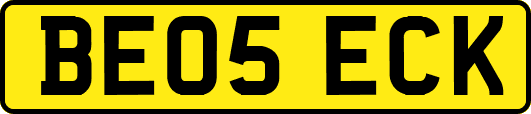 BE05ECK