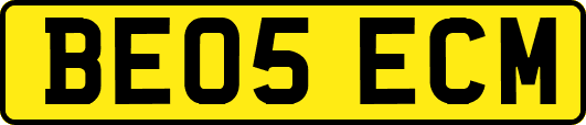 BE05ECM