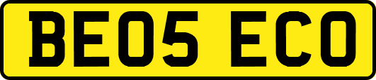 BE05ECO