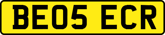 BE05ECR