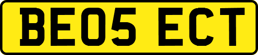 BE05ECT