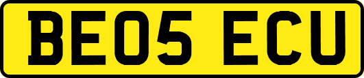 BE05ECU