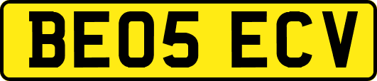 BE05ECV