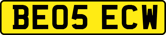 BE05ECW