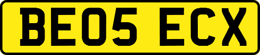 BE05ECX