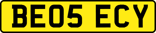 BE05ECY