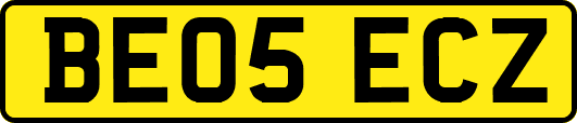 BE05ECZ