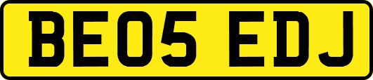 BE05EDJ