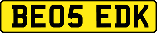 BE05EDK