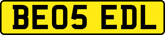 BE05EDL