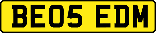 BE05EDM