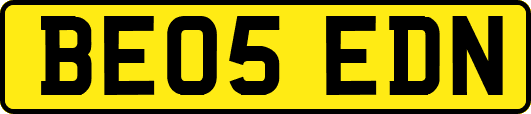 BE05EDN