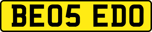 BE05EDO