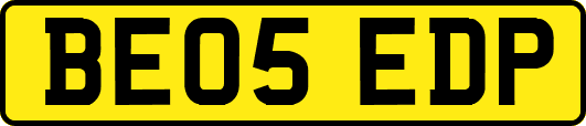 BE05EDP