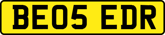 BE05EDR