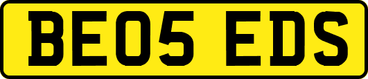 BE05EDS