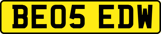 BE05EDW