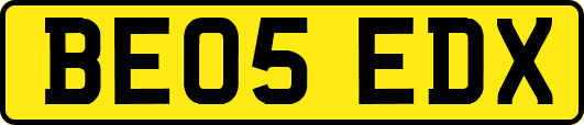 BE05EDX