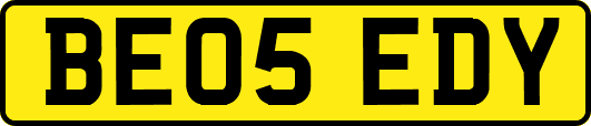 BE05EDY