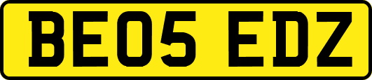 BE05EDZ