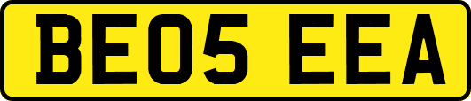 BE05EEA