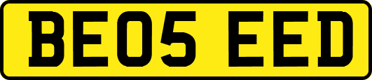 BE05EED