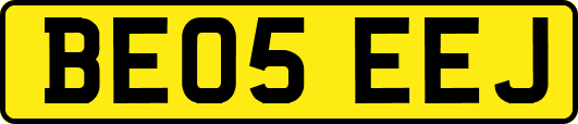 BE05EEJ