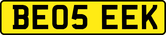 BE05EEK