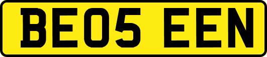 BE05EEN