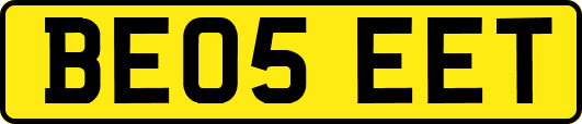 BE05EET