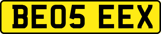 BE05EEX