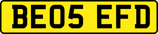 BE05EFD