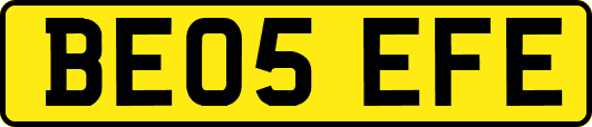 BE05EFE