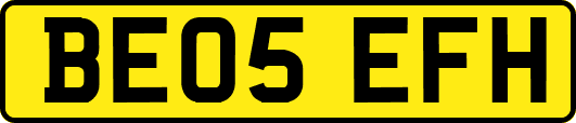 BE05EFH