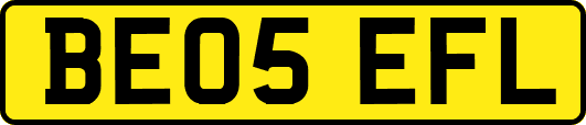 BE05EFL