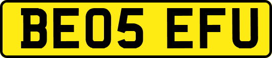 BE05EFU