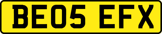 BE05EFX