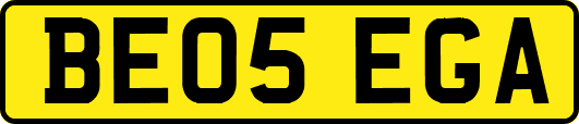 BE05EGA