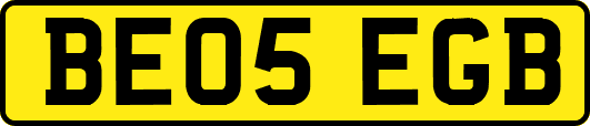 BE05EGB