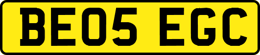 BE05EGC