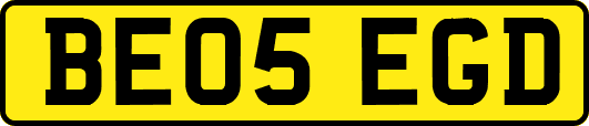 BE05EGD