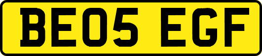 BE05EGF