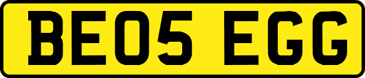 BE05EGG