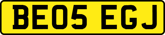 BE05EGJ
