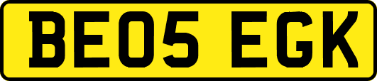 BE05EGK