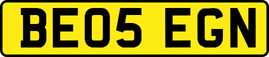 BE05EGN