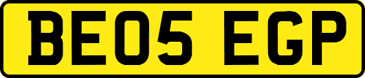 BE05EGP