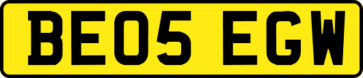 BE05EGW